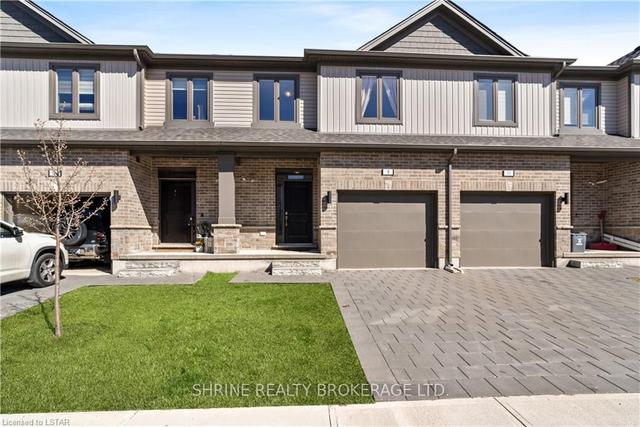 9 - 745 Chelton Rd Rd, Townhouse with 3 bedrooms, 4 bathrooms and 2 parking in London ON | Image 12