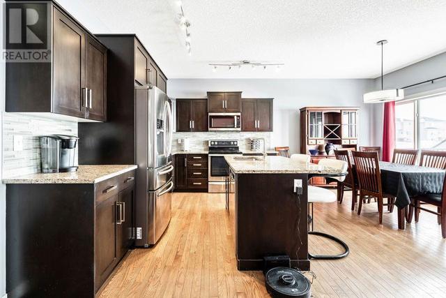 612 Edgefield Street, House semidetached with 3 bedrooms, 2 bathrooms and 4 parking in Strathmore AB | Image 11