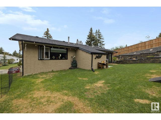 35 Manchester Dr, House detached with 4 bedrooms, 2 bathrooms and null parking in Edmonton AB | Image 46