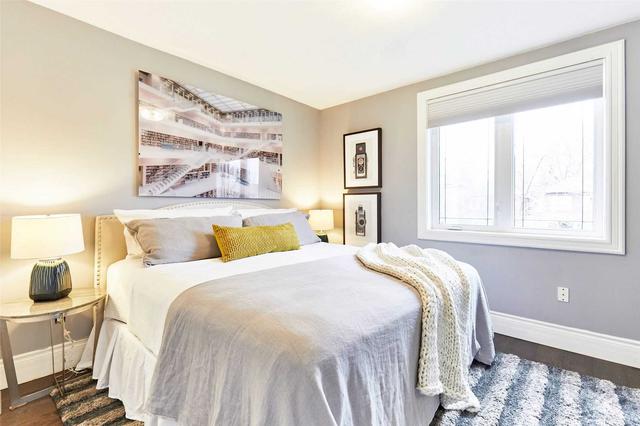 683 Balliol St, House semidetached with 3 bedrooms, 1 bathrooms and 1 parking in Toronto ON | Image 11