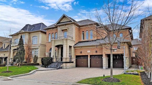176 Orleans Circ, House detached with 5 bedrooms, 6 bathrooms and 7 parking in Vaughan ON | Image 23