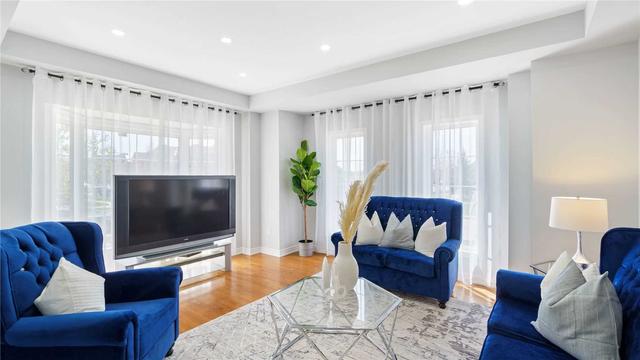 1 Boticelli Way, House detached with 5 bedrooms, 6 bathrooms and 5 parking in Vaughan ON | Image 21