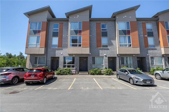 204 Terravita Private, House attached with 1 bedrooms, 1 bathrooms and 1 parking in Ottawa ON | Image 1