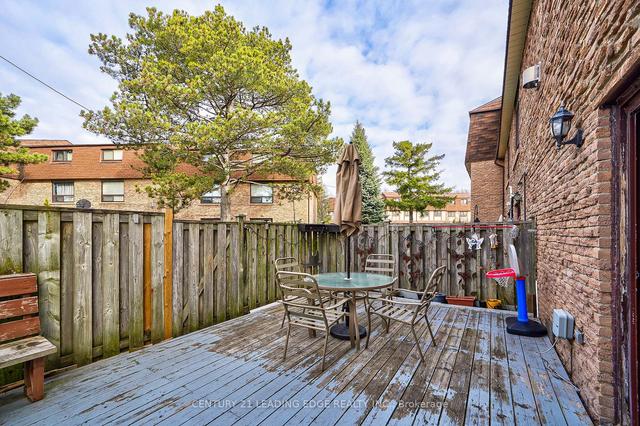50 - 1350 Glenanna Rd, Townhouse with 3 bedrooms, 2 bathrooms and 2 parking in Pickering ON | Image 30