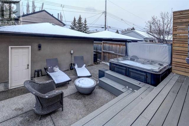 1853 39 Avenue Sw, House detached with 4 bedrooms, 4 bathrooms and 2 parking in Calgary AB | Image 44