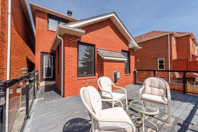 401 Jay Cres, House detached with 3 bedrooms, 4 bathrooms and 3.5 parking in Orangeville ON | Image 33