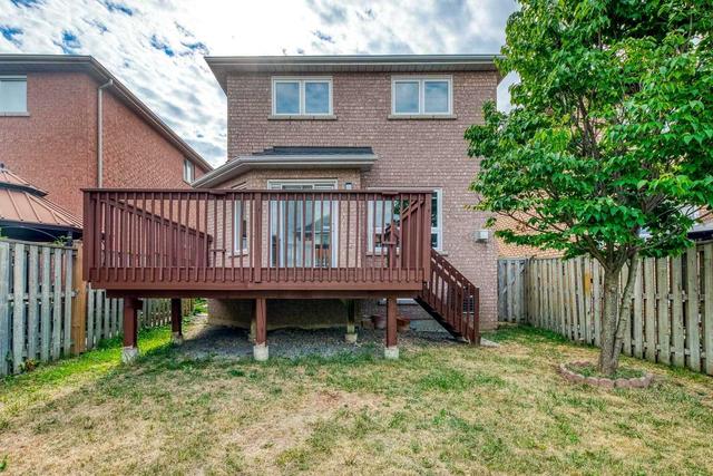 776 Escobar Cres, House detached with 4 bedrooms, 4 bathrooms and 6 parking in Mississauga ON | Image 28