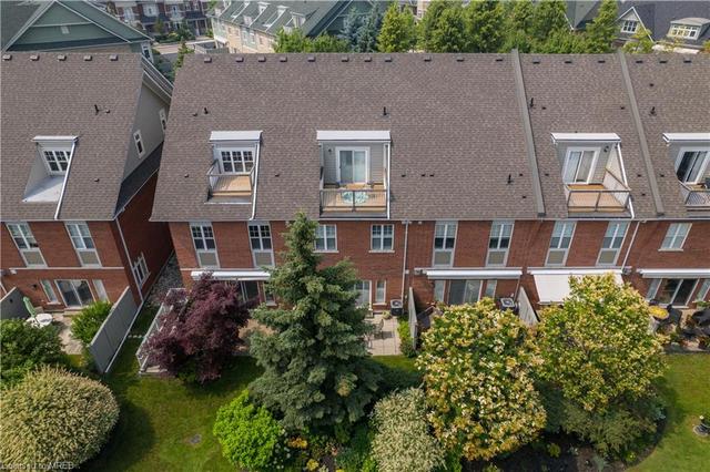 76 Compass Way, House attached with 2 bedrooms, 1 bathrooms and 3 parking in Mississauga ON | Image 29