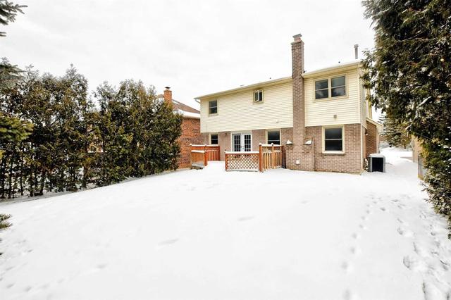 440 Alex Doner Dr, House detached with 3 bedrooms, 3 bathrooms and 4 parking in Newmarket ON | Image 20