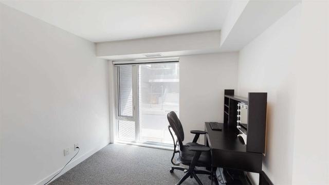 th 109 - 160 Flemington Rd, Townhouse with 2 bedrooms, 3 bathrooms and 1 parking in Toronto ON | Image 9