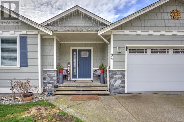 94 Beech Cres, House detached with 3 bedrooms, 3 bathrooms and 6 parking in Lake Cowichan BC | Image 4