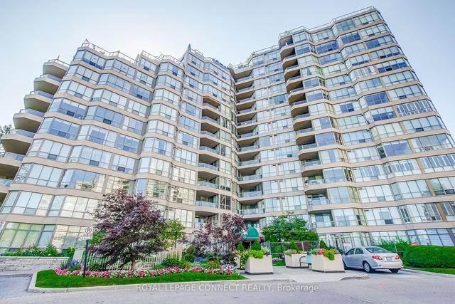 722 - 10 Guildwood Pkwy, Condo with 2 bedrooms, 2 bathrooms and 2 parking in Toronto ON | Image 1