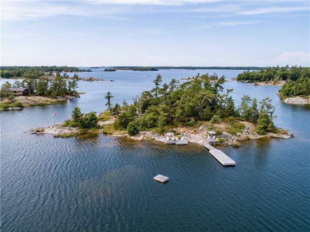0 B89 Island, House detached with 2 bedrooms, 1 bathrooms and null parking in Georgian Bay ON | Image 12