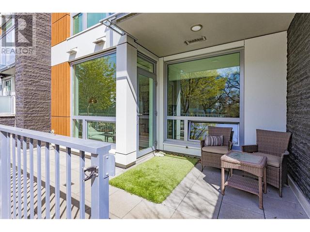 108 - 5058 Cambie Street, Condo with 2 bedrooms, 2 bathrooms and 1 parking in Vancouver BC | Image 18