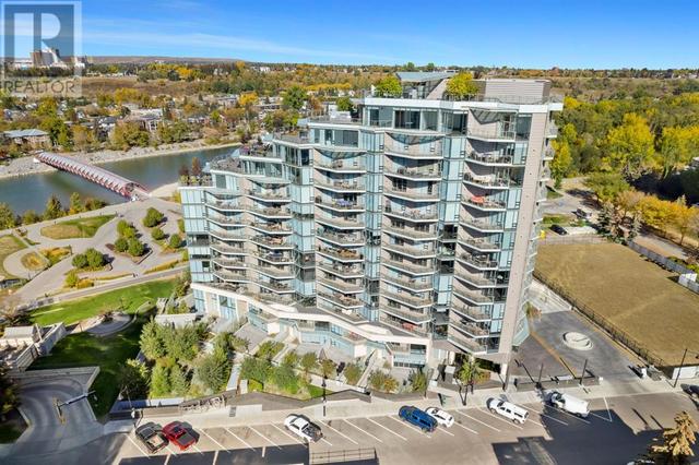 908, - 738 1 Avenue Sw, Condo with 2 bedrooms, 2 bathrooms and 2 parking in Calgary AB | Image 40