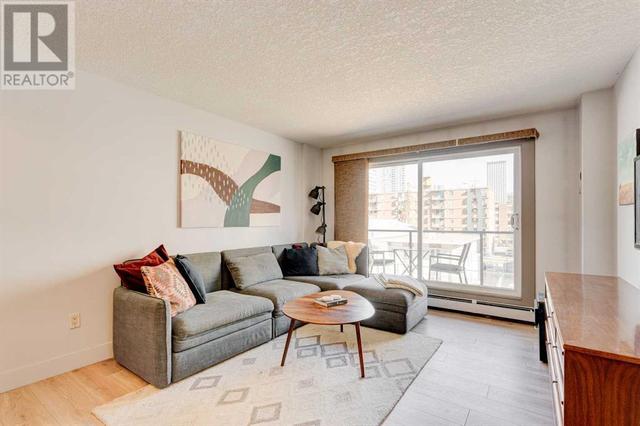 405, - 812 14 Avenue Sw, Condo with 1 bedrooms, 1 bathrooms and 1 parking in Calgary AB | Image 3