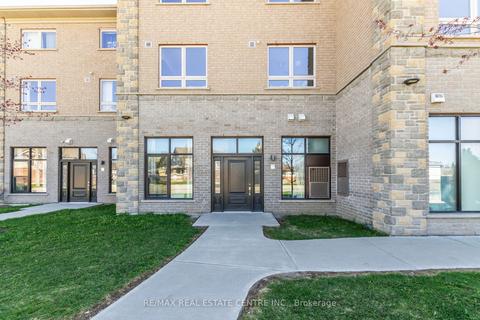 104 - 904 Paisley Rd, Condo with 1 bedrooms, 1 bathrooms and 1 parking in Guelph ON | Card Image