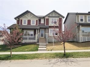 862 Panatella Boulevard Nw, Home with 2 bedrooms, 3 bathrooms and 2 parking in Calgary AB | Image 5