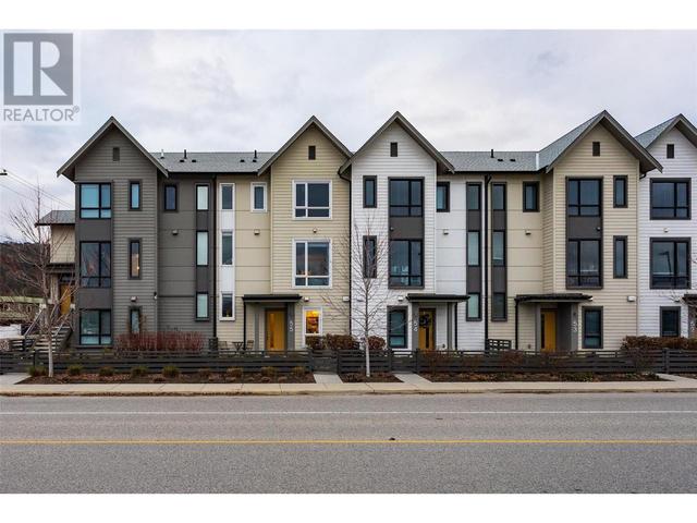 55 - 170 Celano Crescent, House attached with 3 bedrooms, 2 bathrooms and 4 parking in Kelowna BC | Image 1