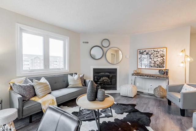 406 - 191 Lake Drive Way W, Condo with 2 bedrooms, 2 bathrooms and 1 parking in Ajax ON | Image 5