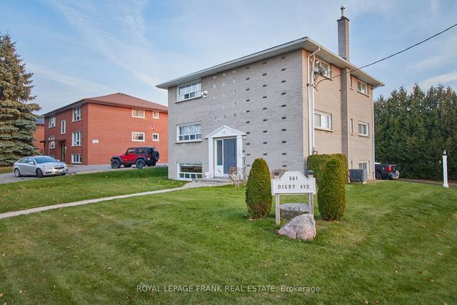 581 Digby Ave, House detached with 5 bedrooms, 4 bathrooms and 9 parking in Oshawa ON | Image 12
