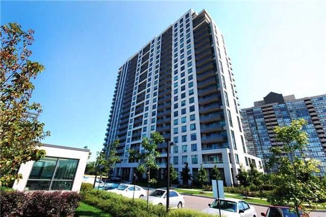 608 - 335 Rathburn Rd W, Condo with 2 bedrooms, 2 bathrooms and 1 parking in Mississauga ON | Image 1
