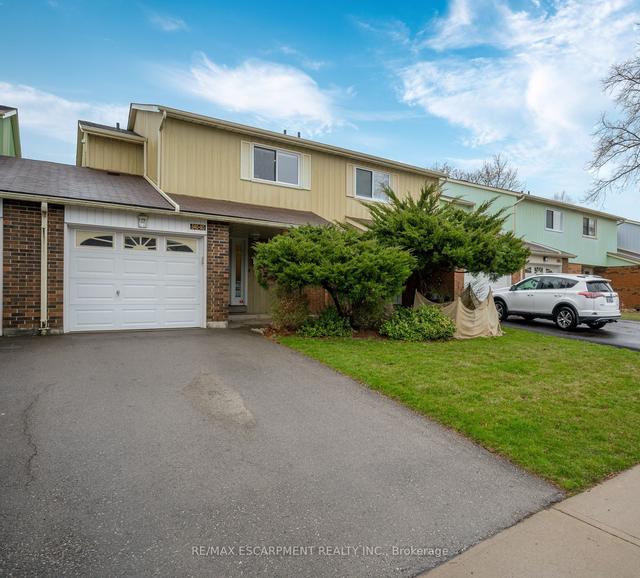 60 - 540 Sheraton Rd, Townhouse with 3 bedrooms, 2 bathrooms and 2 parking in Burlington ON | Image 1