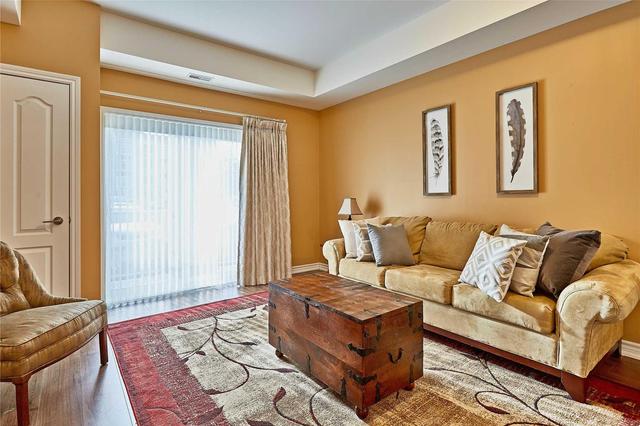 103 - 670 Gordon St, Condo with 1 bedrooms, 1 bathrooms and 1 parking in Whitby ON | Image 7