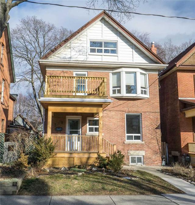 main - 279 Pacific Ave, House detached with 2 bedrooms, 1 bathrooms and 0 parking in Toronto ON | Image 1