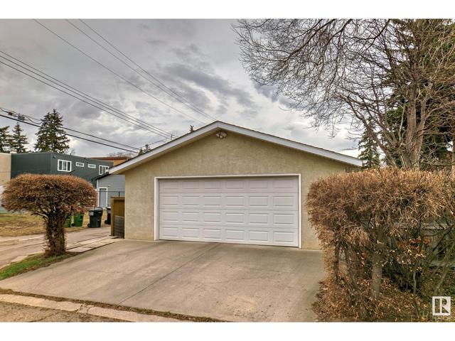 6622 110 St Nw, House detached with 5 bedrooms, 2 bathrooms and null parking in Edmonton AB | Image 50