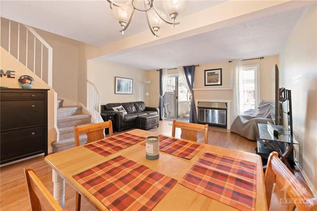 1703 Rodin Way, Townhouse with 3 bedrooms, 2 bathrooms and 1 parking in Ottawa ON | Image 8