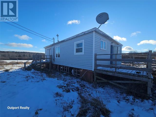 17 Kelly's Place, House detached with 2 bedrooms, 1 bathrooms and null parking in Glenwood NL | Image 4