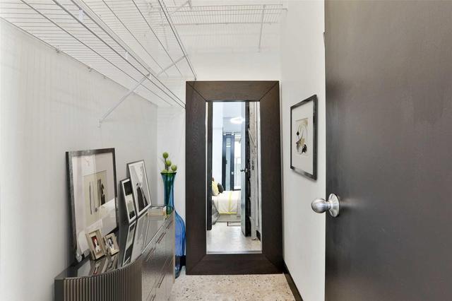 832 - 155 Dalhousie St, Condo with 1 bedrooms, 1 bathrooms and 0 parking in Toronto ON | Image 10