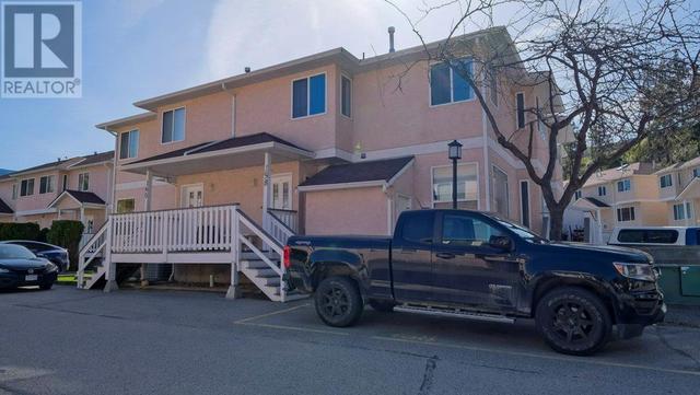 158 - 1458 Penticton Avenue, House attached with 3 bedrooms, 1 bathrooms and 2 parking in Penticton BC | Image 29