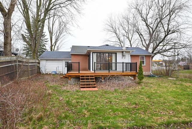 936587 Airport Rd, House detached with 2 bedrooms, 1 bathrooms and 4 parking in Mulmur ON | Image 24