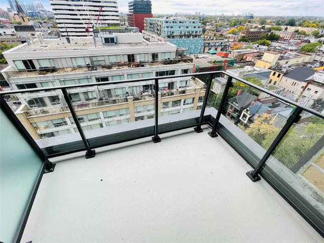 911 - 505 Richmond St W, Condo with 1 bedrooms, 1 bathrooms and 0 parking in Toronto ON | Image 6