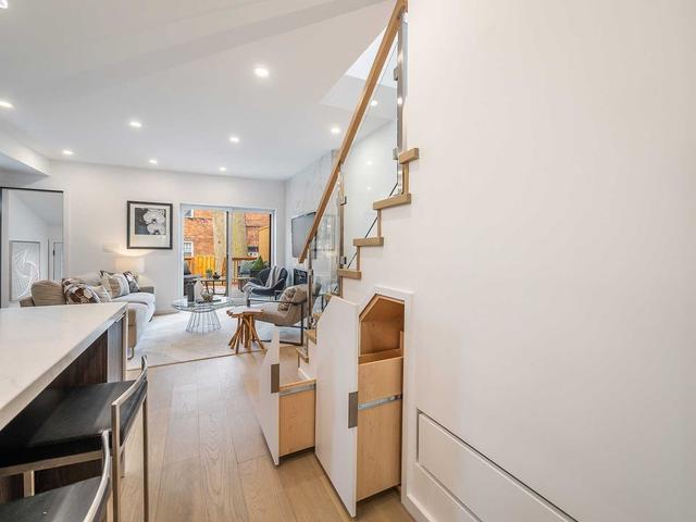 104 Maclean Ave, House semidetached with 3 bedrooms, 4 bathrooms and 1 parking in Toronto ON | Image 39