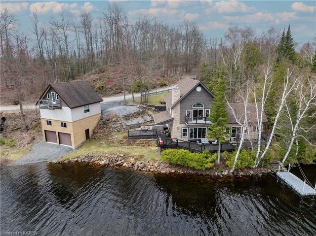 2000 Brewer Road, House detached with 3 bedrooms, 2 bathrooms and 4 parking in Central Frontenac ON | Image 12