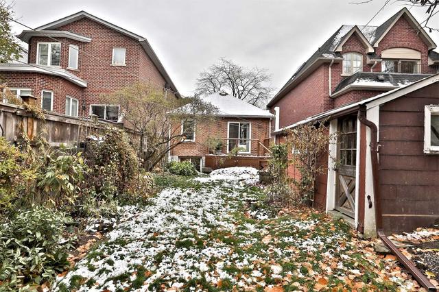 80 Felbrigg Ave, House detached with 2 bedrooms, 2 bathrooms and 2 parking in Toronto ON | Image 18