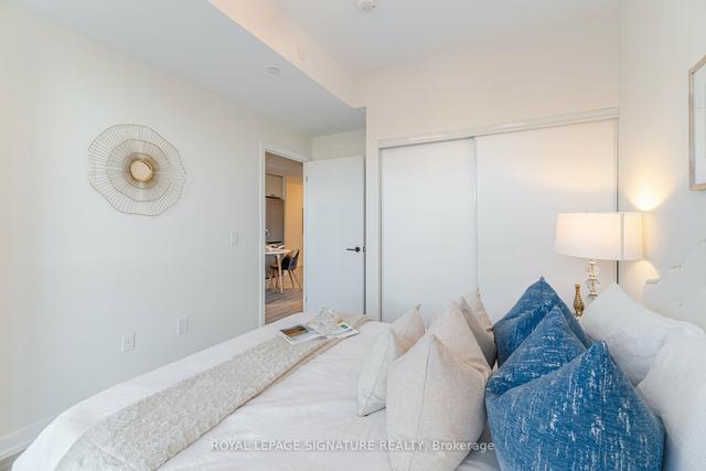 215 - 2300 St Clair Ave W, Condo with 1 bedrooms, 1 bathrooms and 0 parking in Toronto ON | Image 11