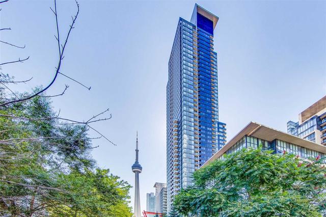 4010 - 25 Telegram Mews, Condo with 2 bedrooms, 2 bathrooms and 1 parking in Toronto ON | Image 24