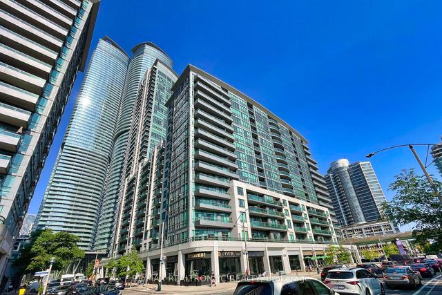 808 - 25 Lower Simcoe St, Condo with 2 bedrooms, 2 bathrooms and 1 parking in Toronto ON | Image 26