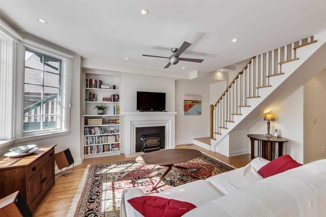 57 Bowden St, House semidetached with 3 bedrooms, 3 bathrooms and 0 parking in Toronto ON | Image 5
