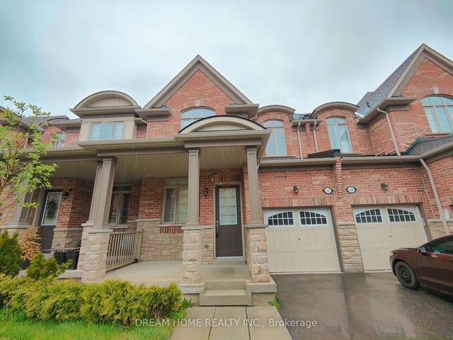 110 Masterson Lane, House attached with 3 bedrooms, 3 bathrooms and 2 parking in Ajax ON | Image 1