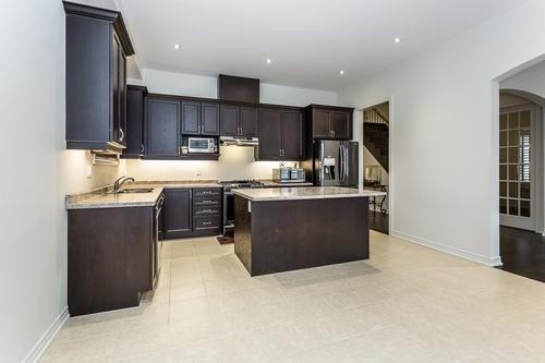 5 Monument Tr, House detached with 4 bedrooms, 4 bathrooms and 4 parking in Brampton ON | Image 10