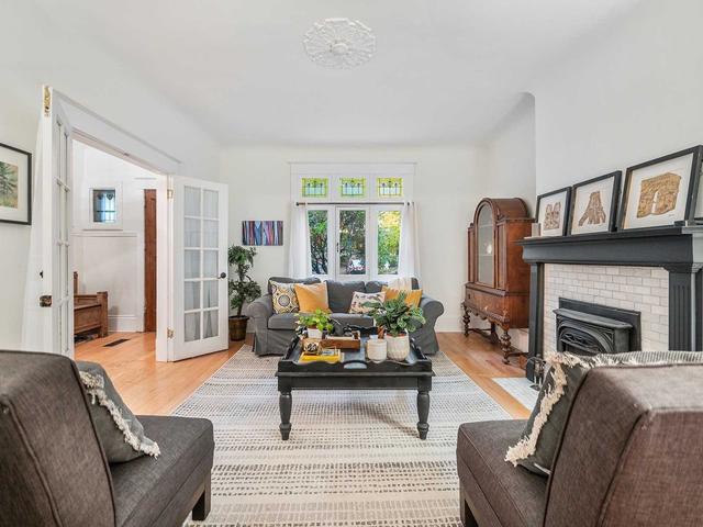 329 Durie St, House semidetached with 4 bedrooms, 2 bathrooms and 1 parking in Toronto ON | Image 36