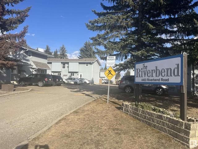 59 - 4403 Riverbend Rd Nw, House attached with 3 bedrooms, 1 bathrooms and 1 parking in Edmonton AB | Image 26