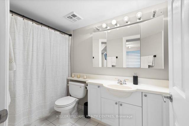 204 - 15 Michael Power Pl, Condo with 1 bedrooms, 2 bathrooms and 1 parking in Toronto ON | Image 4
