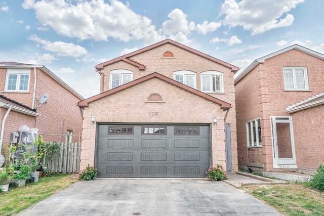 124 Terrosa Rd, House detached with 4 bedrooms, 3 bathrooms and 6 parking in Markham ON | Image 1