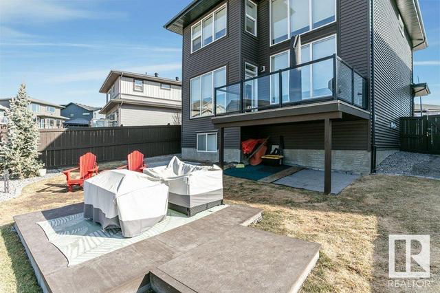 2732 202 St Nw, House detached with 3 bedrooms, 3 bathrooms and 4 parking in Edmonton AB | Image 70